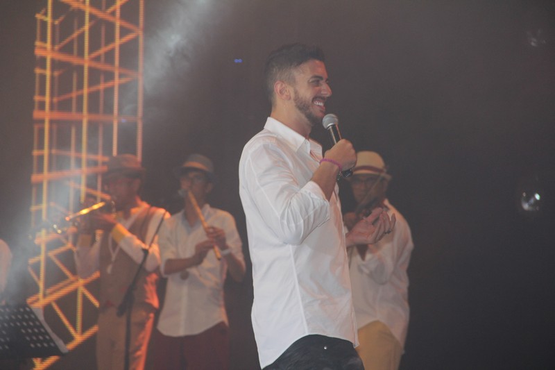 Saad Lamjarred at Beirut Holidays